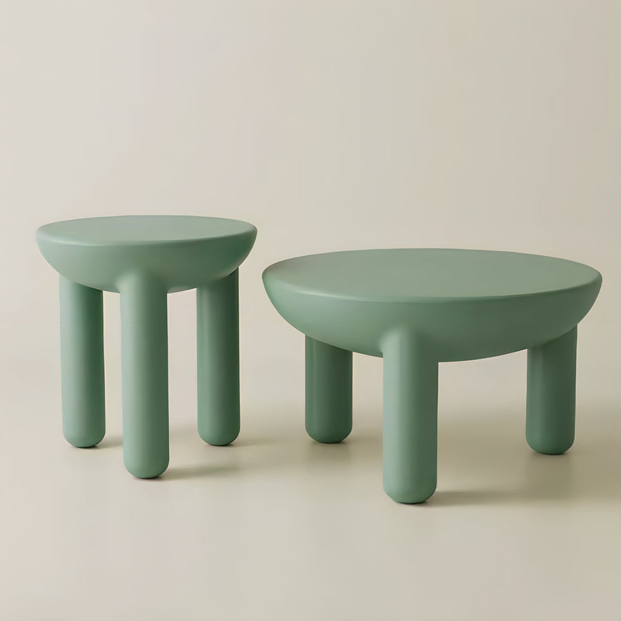 Round Dining Table Bold Design-Furniture > Dining Tables-casanuva-casanuva