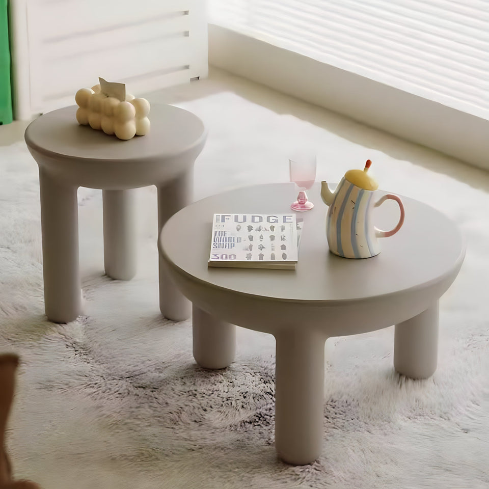 Round Dining Table Bold Design-Furniture > Dining Tables-casanuva-casanuva