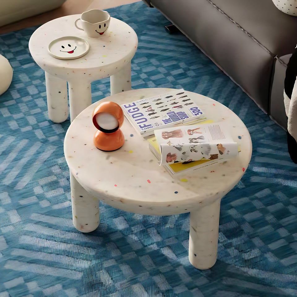 Round Dining Table Bold Design-Furniture > Dining Tables-casanuva-casanuva