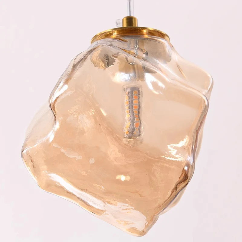Scandinavian Villa Stair Chandelier Light Fixture-Lighting > Chandeliers & Pendant Lights-casanuva-casanuva