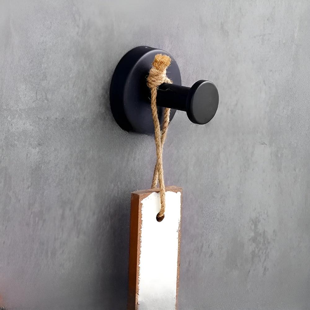 Self-Adhesive Shower Hooks for Smart Storage and Organization-Bedding & Bath > Bathroom Accessories-casanuva-casanuva