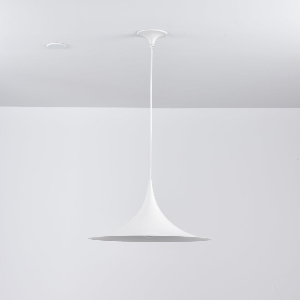 Semi Flush Mount Pendant Light-Lighting > Pendant Lights-casanuva-casanuva