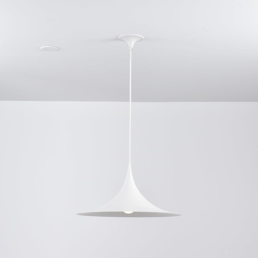 Semi Flush Mount Pendant Light-Lighting > Pendant Lights-casanuva-casanuva