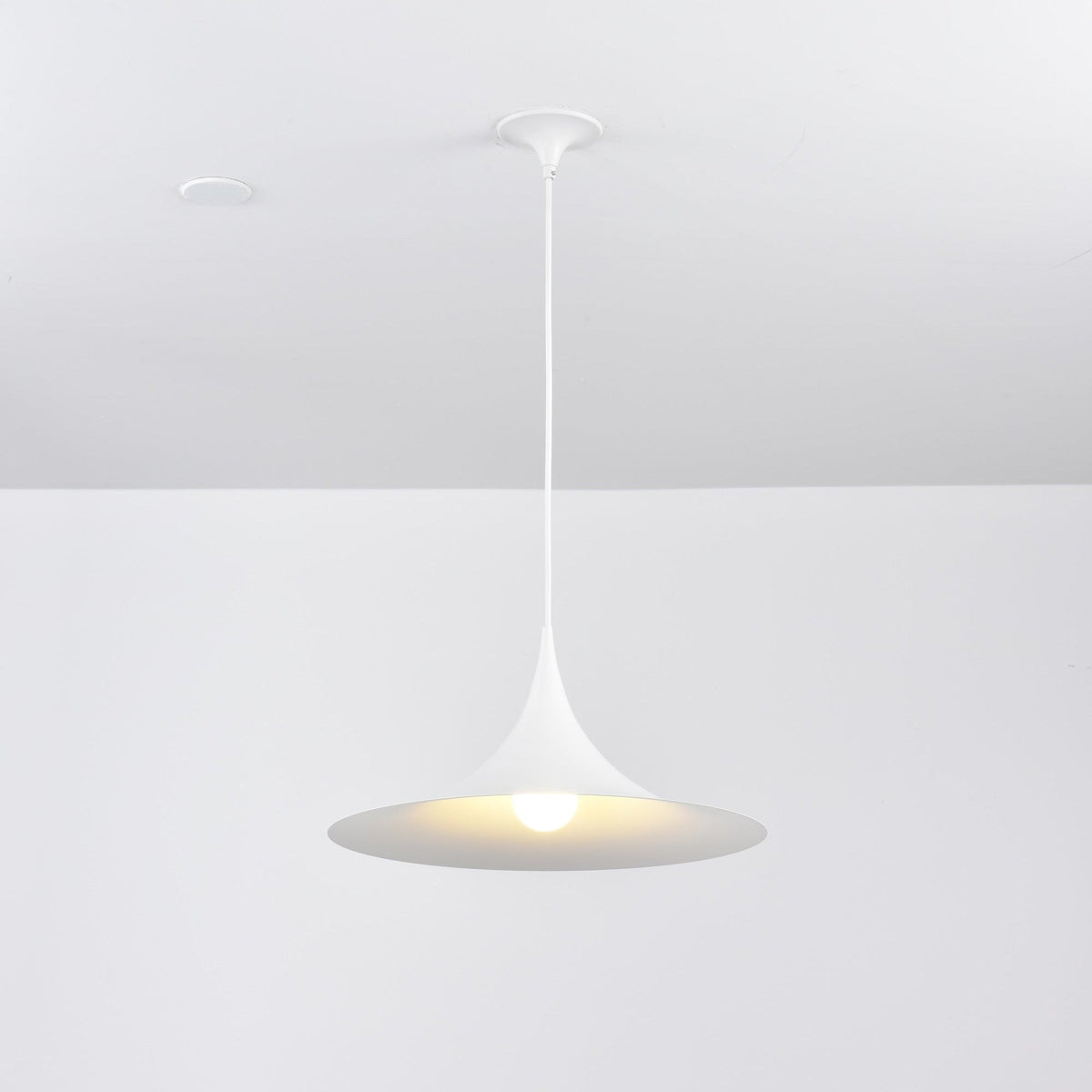 Semi Flush Mount Pendant Light-Lighting > Pendant Lights-casanuva-casanuva