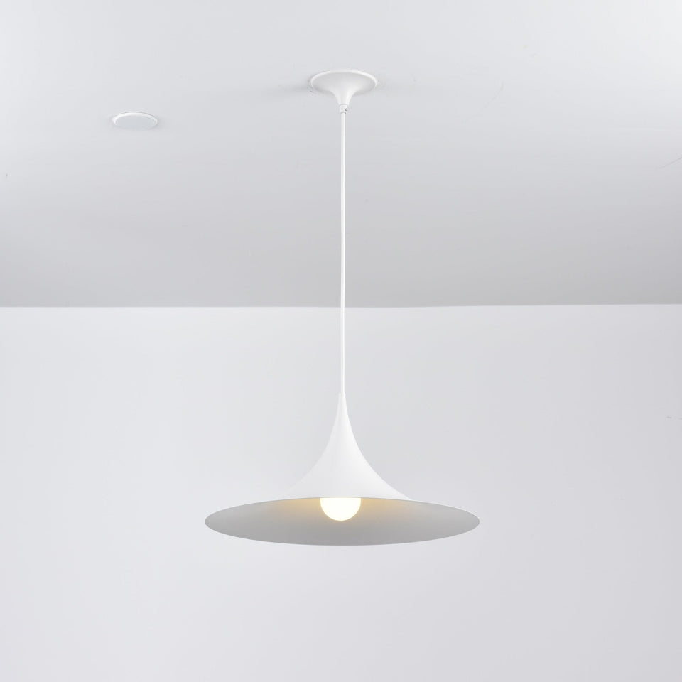 Semi Flush Mount Pendant Light-Lighting > Pendant Lights-casanuva-casanuva