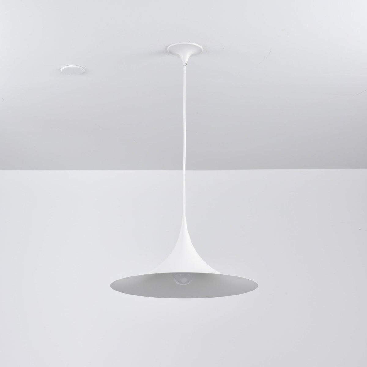 Semi Flush Mount Pendant Light-Lighting > Pendant Lights-casanuva-casanuva