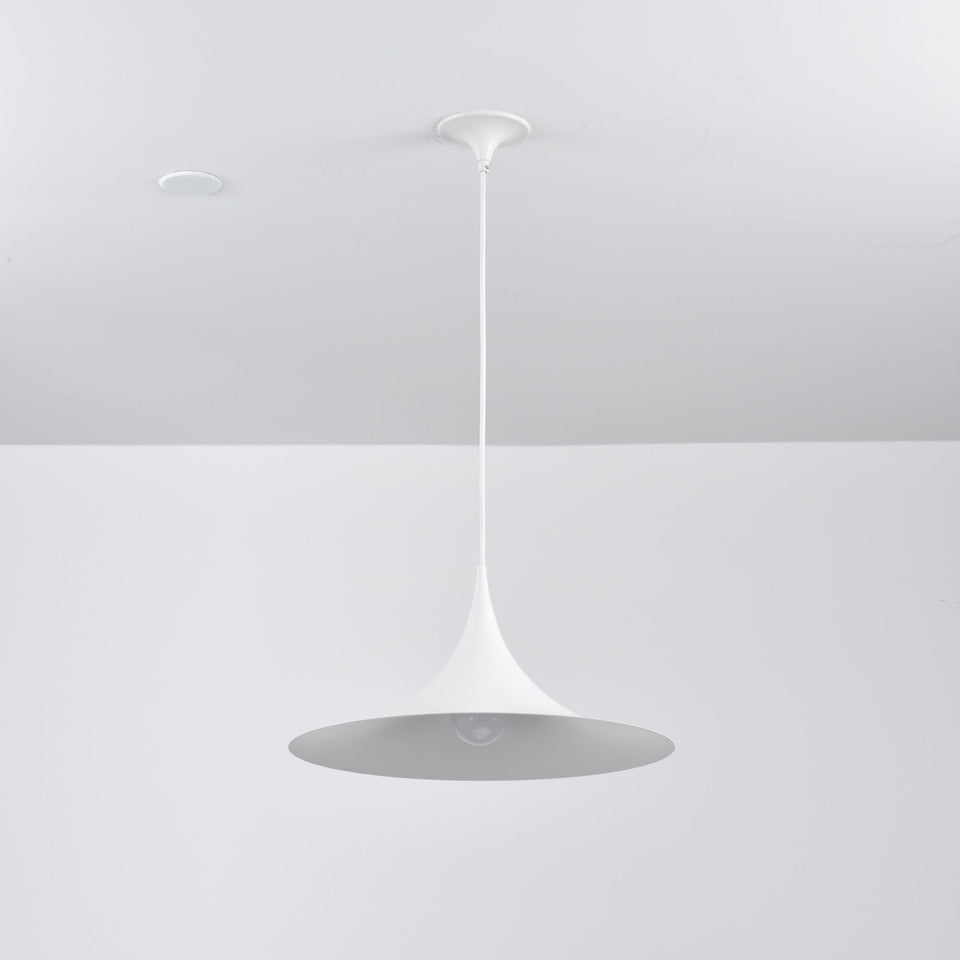 Semi Flush Mount Pendant Light-Lighting > Pendant Lights-casanuva-casanuva