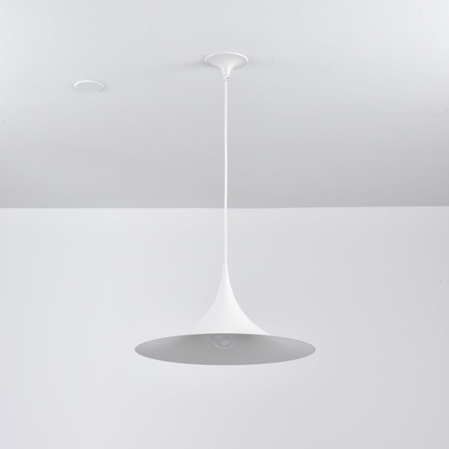 Semi Flush Mount Pendant Light-Lighting > Pendant Lights-casanuva-casanuva