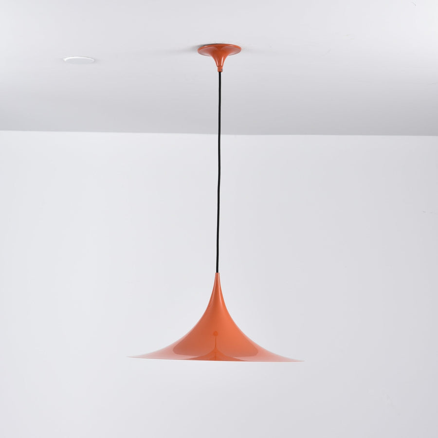 Semi Flush Mount Pendant Light-Lighting > Pendant Lights-casanuva-casanuva