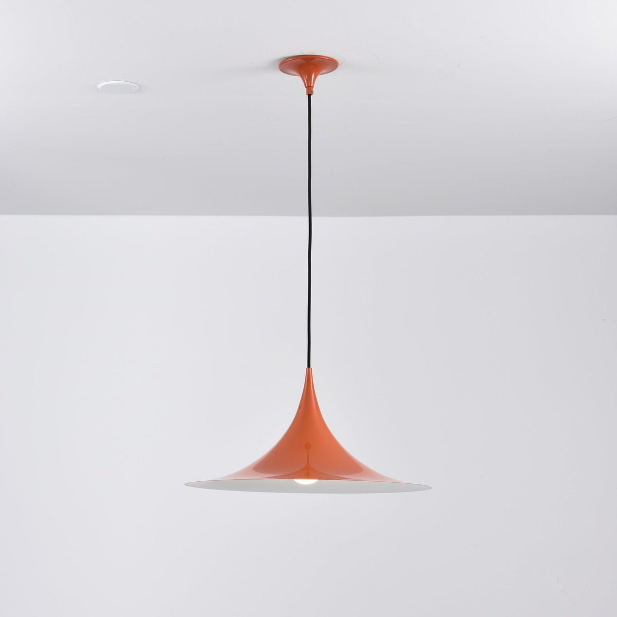 Semi Flush Mount Pendant Light-Lighting > Pendant Lights-casanuva-casanuva