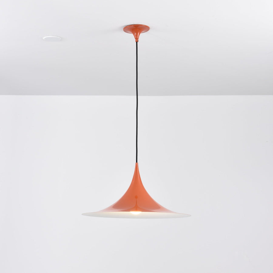 Semi Flush Mount Pendant Light-Lighting > Pendant Lights-casanuva-casanuva