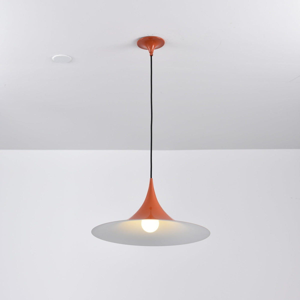 Semi Flush Mount Pendant Light-Lighting > Pendant Lights-casanuva-casanuva