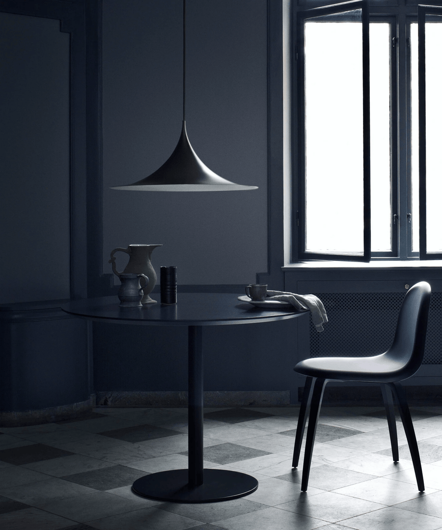 Semi Flush Mount Pendant Light-Lighting > Pendant Lights-casanuva-casanuva