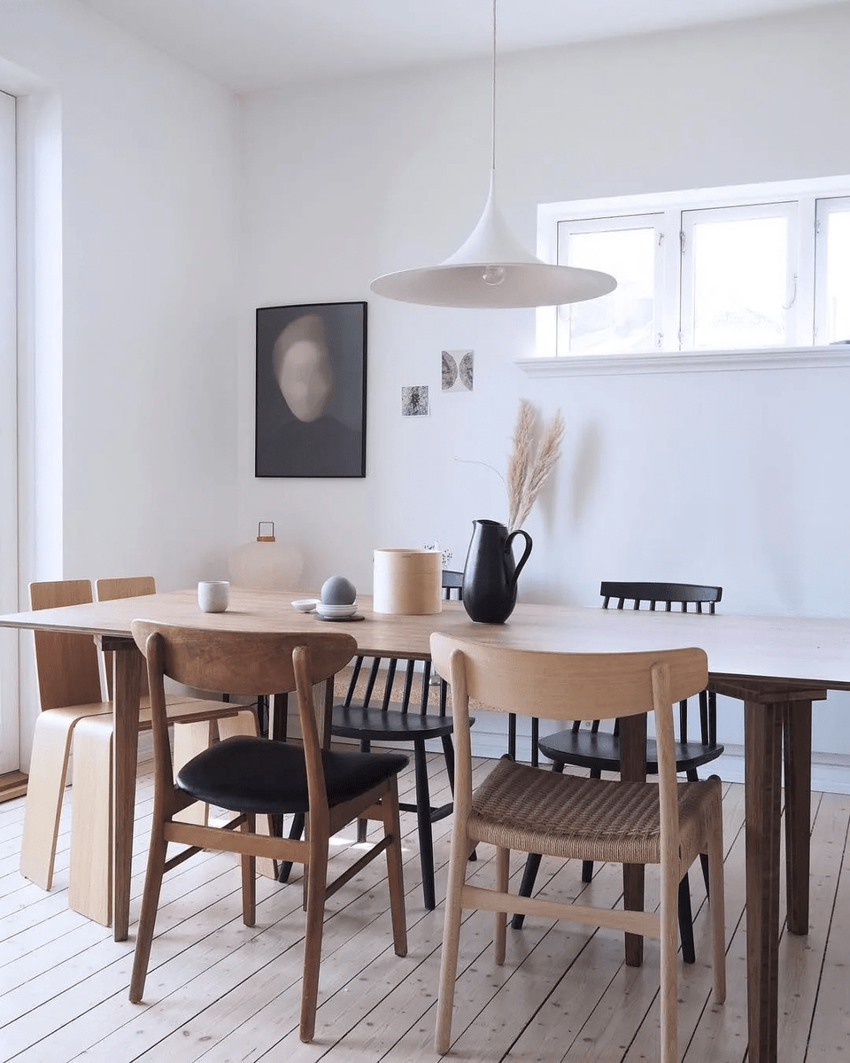 Semi Flush Mount Pendant Light-Lighting > Pendant Lights-casanuva-casanuva