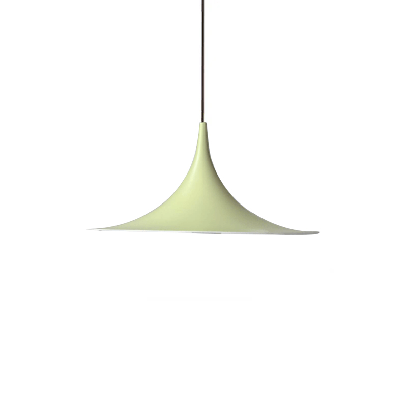 Semi Flush Mount Pendant Light-Lighting > Pendant Lights-casanuva-casanuva