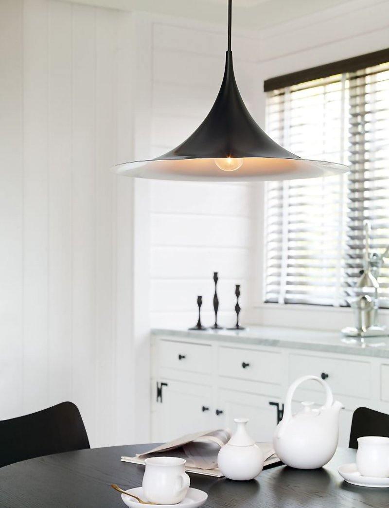 Semi Flush Mount Pendant Light-Lighting > Pendant Lights-casanuva-casanuva
