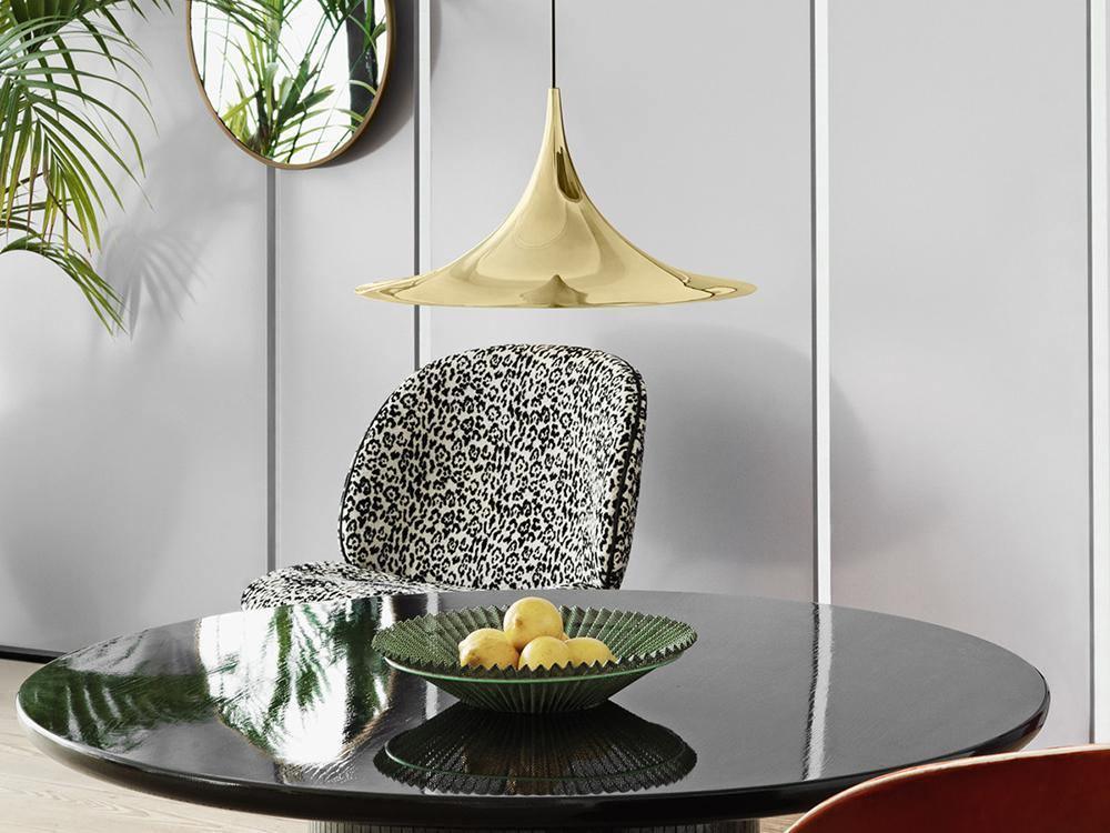 Semi Flush Mount Pendant Light-Lighting > Pendant Lights-casanuva-casanuva