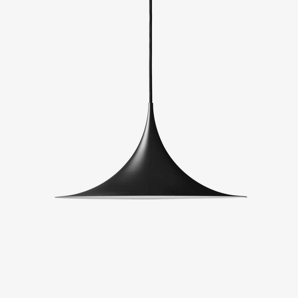 Semi Flush Mount Pendant Light-Lighting > Pendant Lights-casanuva-casanuva