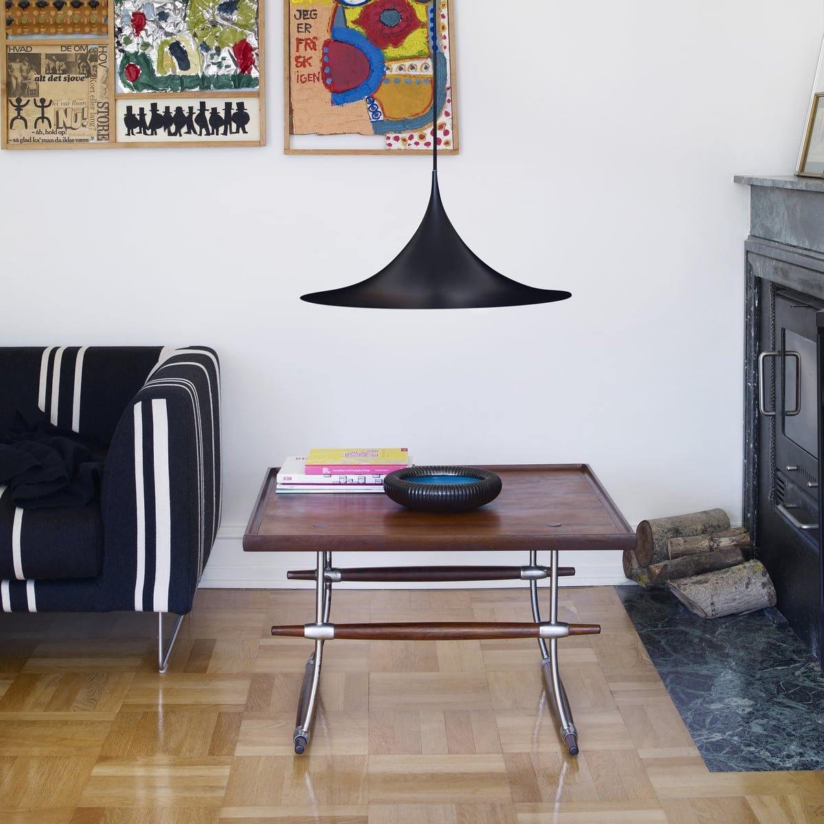 Semi Flush Mount Pendant Light-Lighting > Pendant Lights-casanuva-casanuva