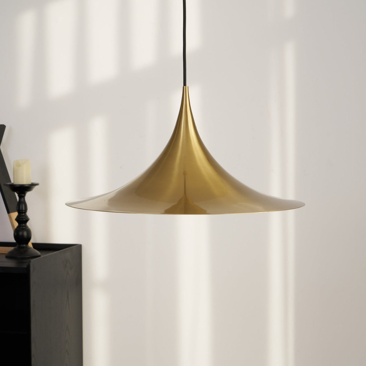 Semi Flush Mount Pendant Light-Lighting > Pendant Lights-casanuva-casanuva