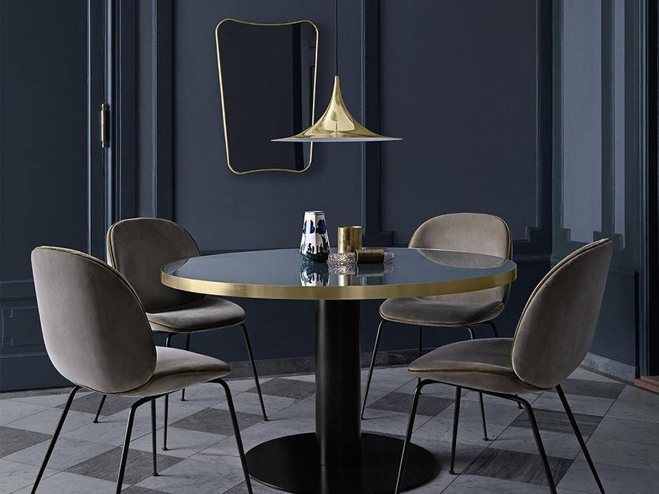 Semi Flush Mount Pendant Light-Lighting > Pendant Lights-casanuva-casanuva