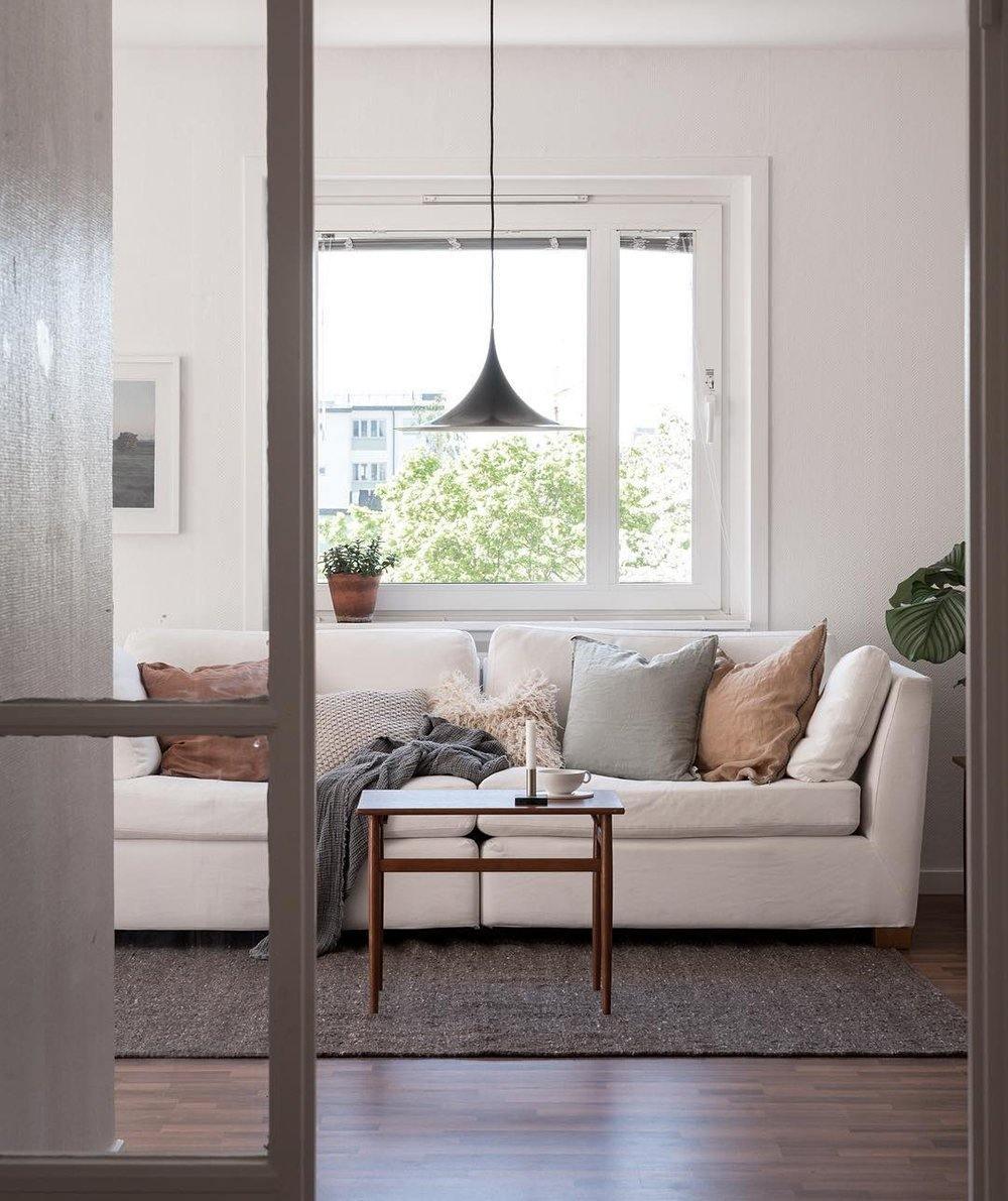 Semi Flush Mount Pendant Light-Lighting > Pendant Lights-casanuva-casanuva
