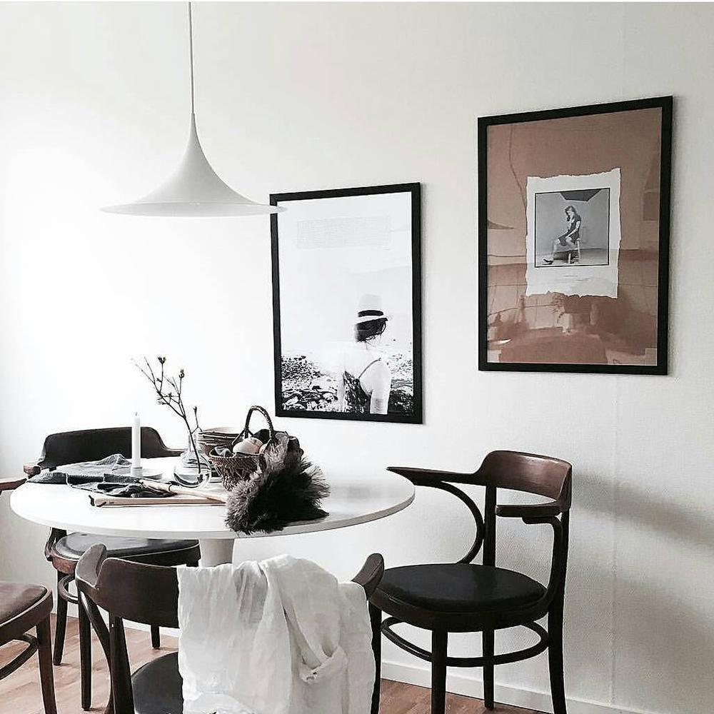 Semi Flush Mount Pendant Light-Lighting > Pendant Lights-casanuva-casanuva
