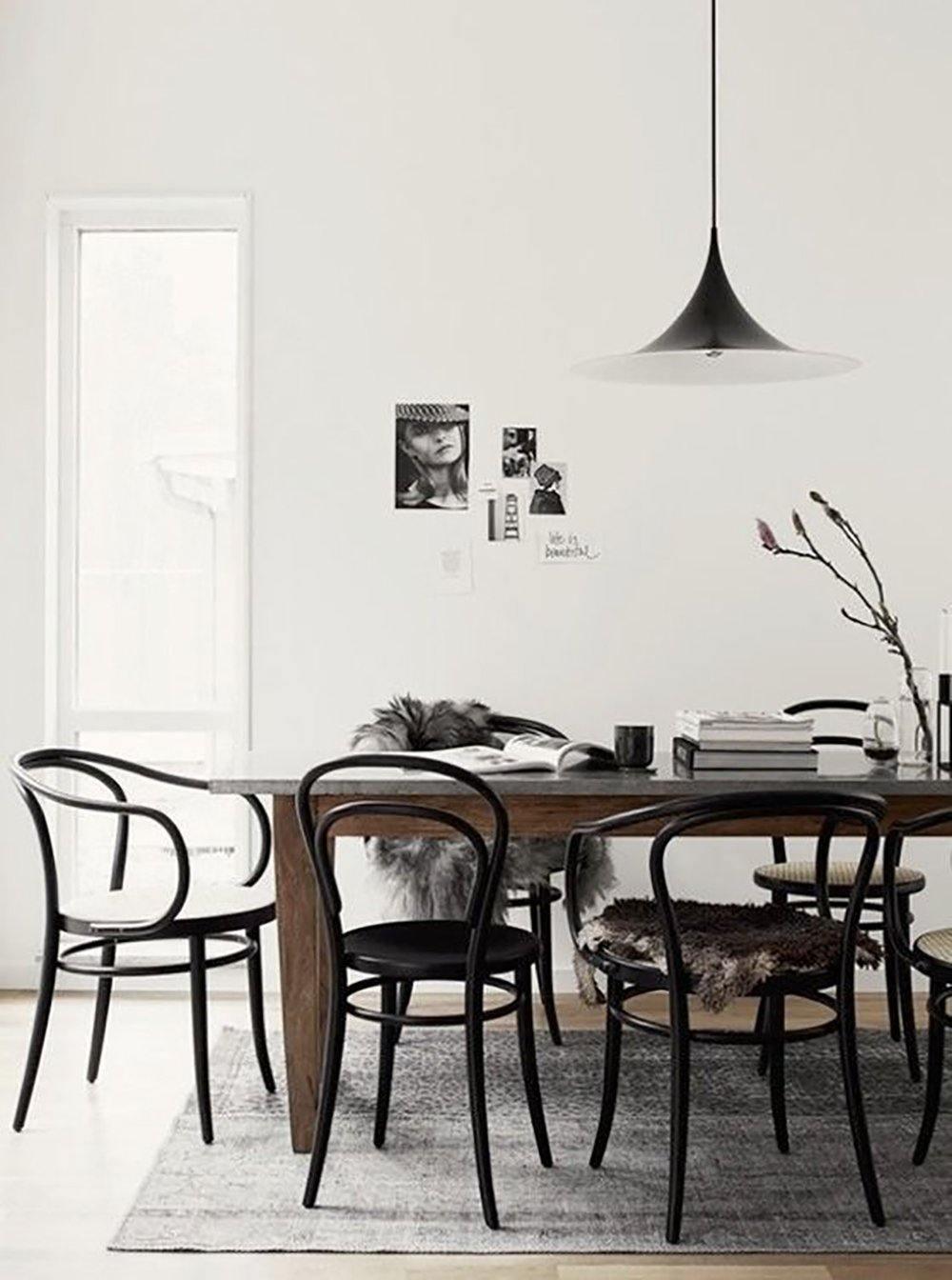Semi Flush Mount Pendant Light-Lighting > Pendant Lights-casanuva-casanuva