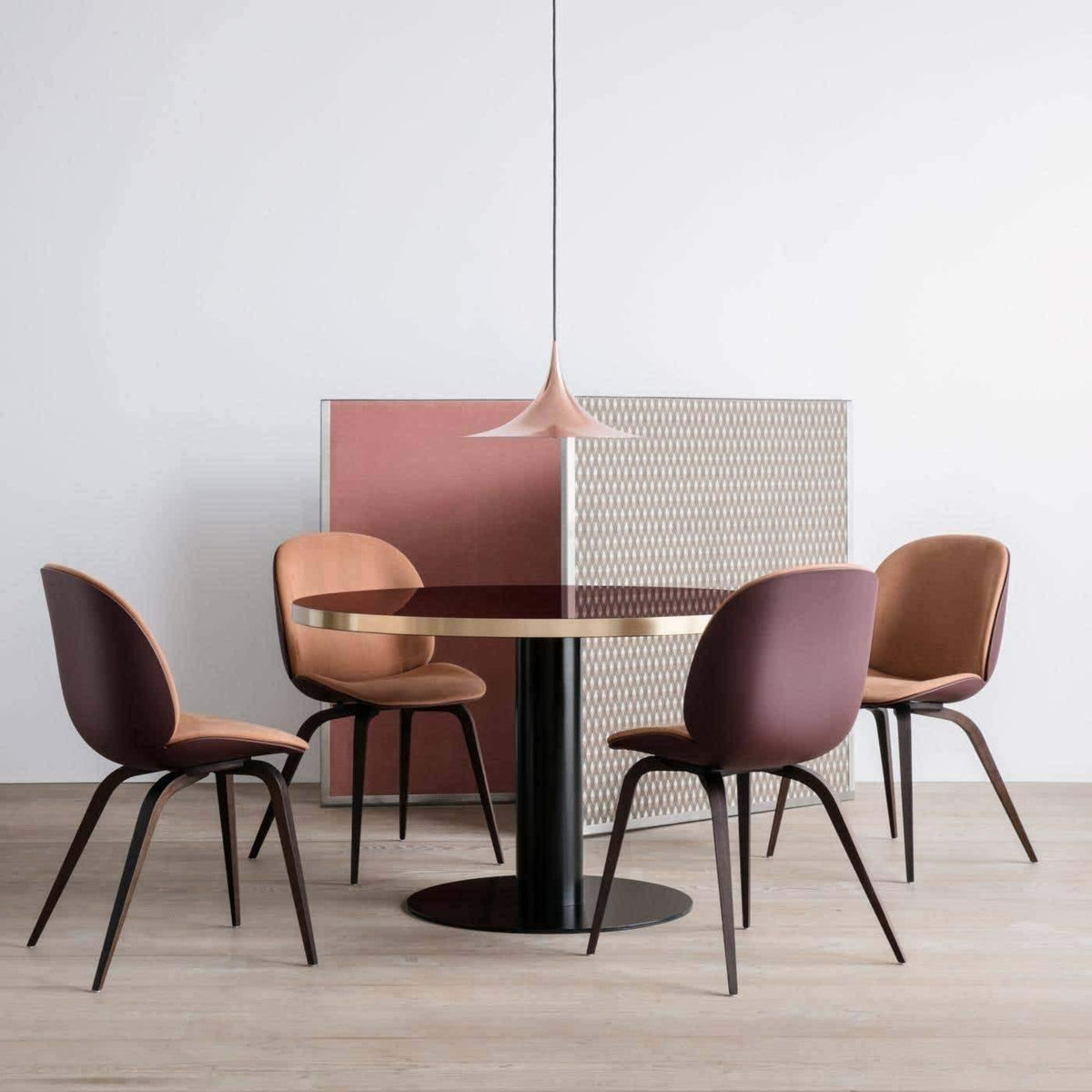 Semi Flush Mount Pendant Light-Lighting > Pendant Lights-casanuva-casanuva