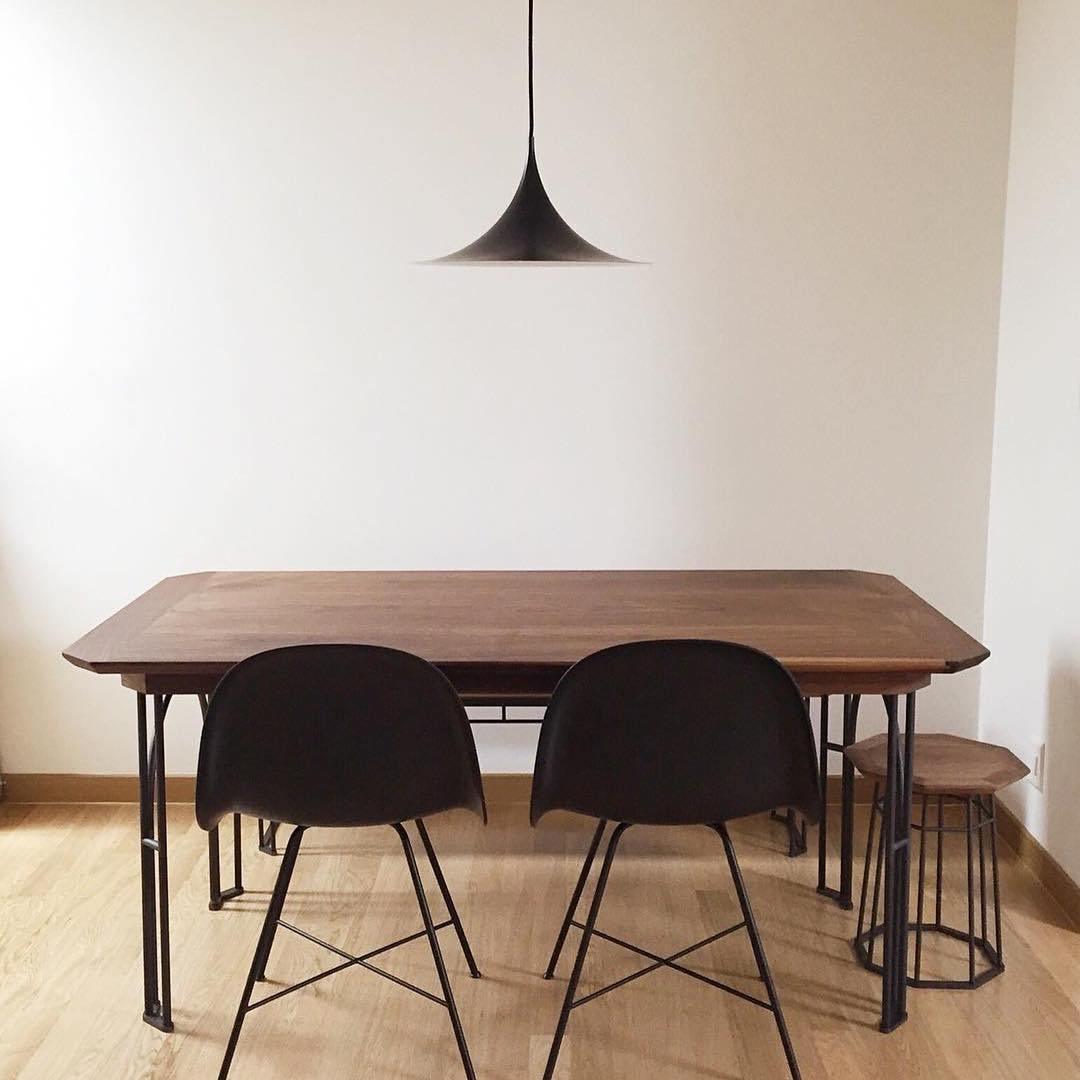 Semi Flush Mount Pendant Light-Lighting > Pendant Lights-casanuva-casanuva