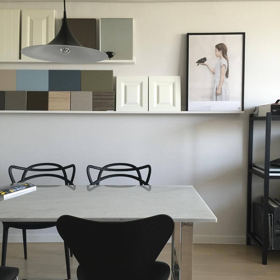 Semi Flush Mount Pendant Light-Lighting > Pendant Lights-casanuva-casanuva