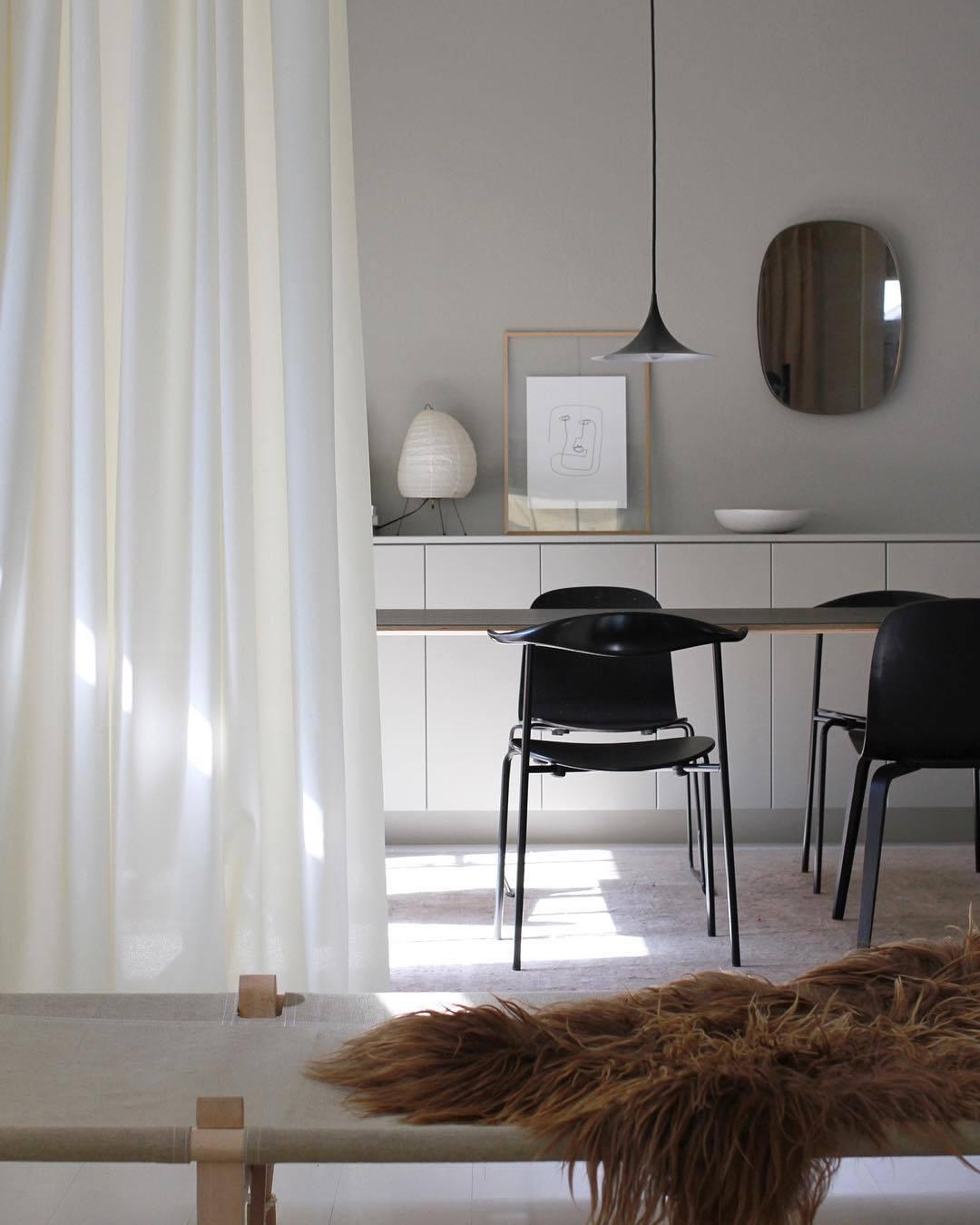 Semi Flush Mount Pendant Light-Lighting > Pendant Lights-casanuva-casanuva