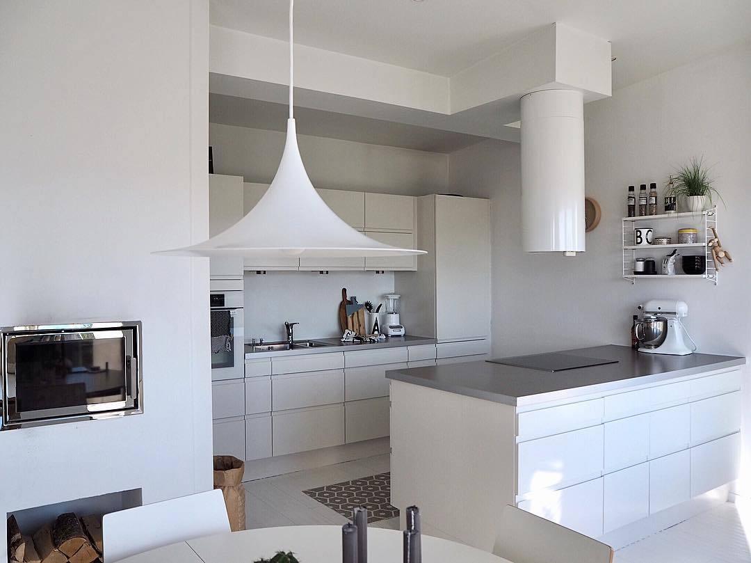 Semi Flush Mount Pendant Light-Lighting > Pendant Lights-casanuva-casanuva