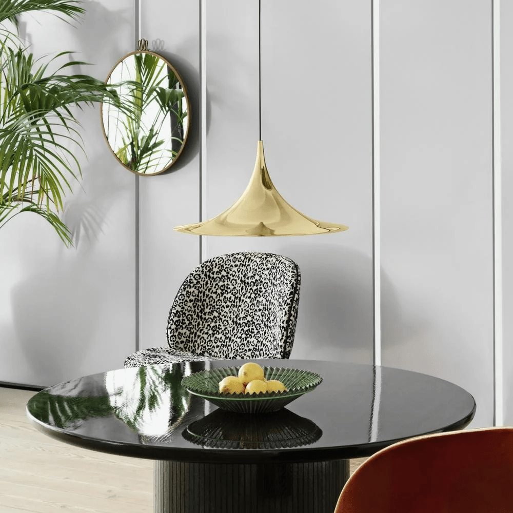 Semi Flush Mount Pendant Light-Lighting > Pendant Lights-casanuva-casanuva