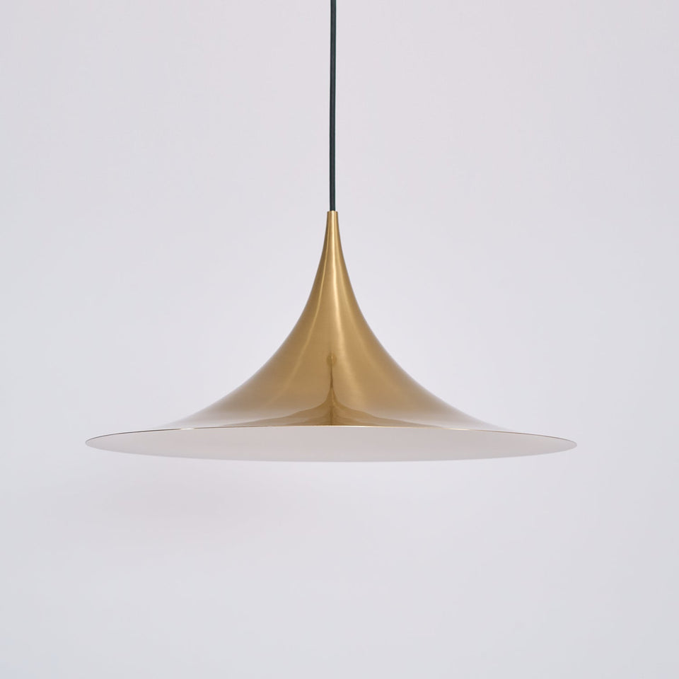 Semi Flush Mount Pendant Light-Lighting > Pendant Lights-casanuva-casanuva