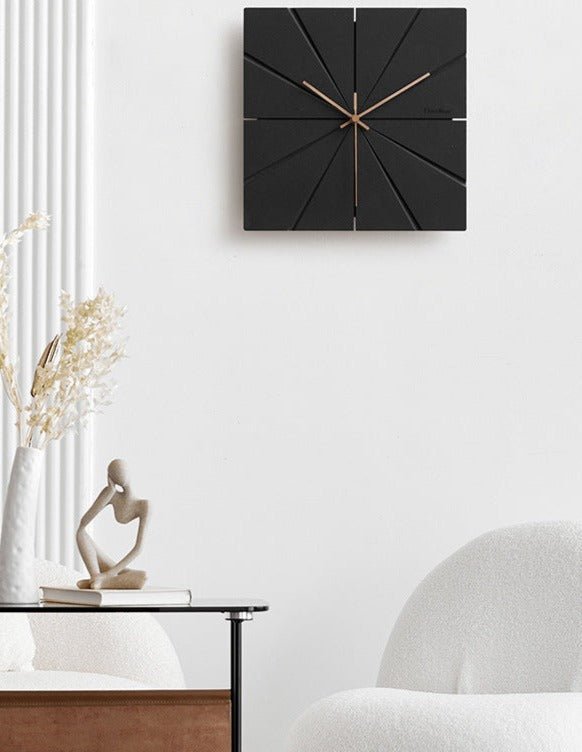 Silent Wall Clock Modern Decorative Design-Home Decor > Clocks-casanuva-casanuva