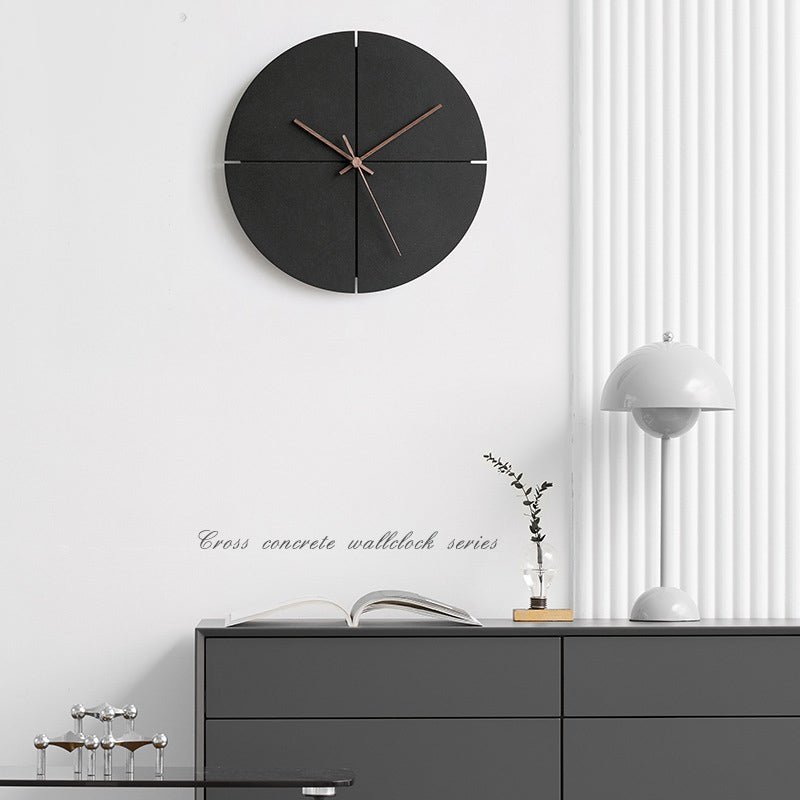 Silent Wall Clock Modern Decorative Design-Home Decor > Clocks-casanuva-casanuva