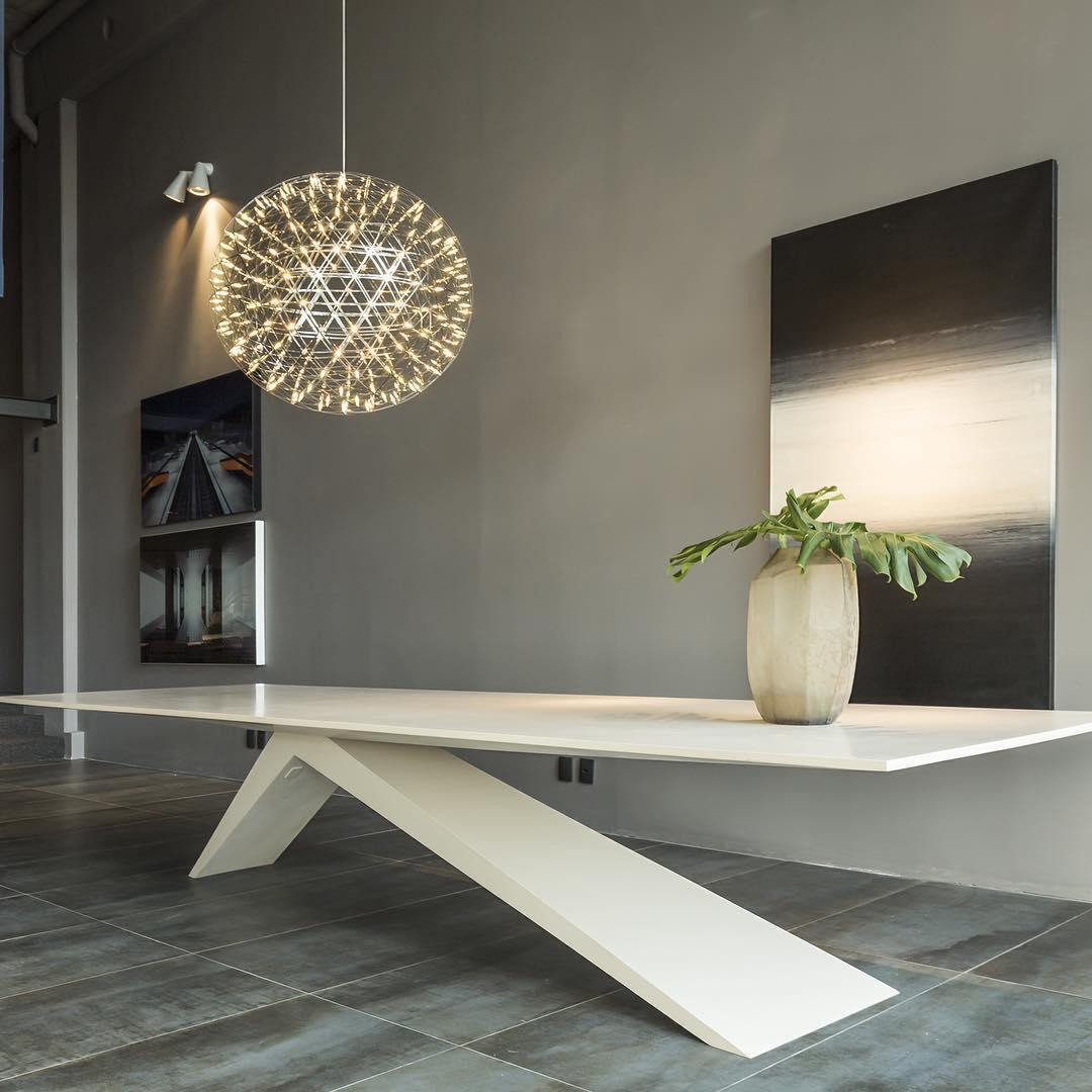 Silver Ball Pendant Light-Lighting > Pendant Lights-casanuva-casanuva
