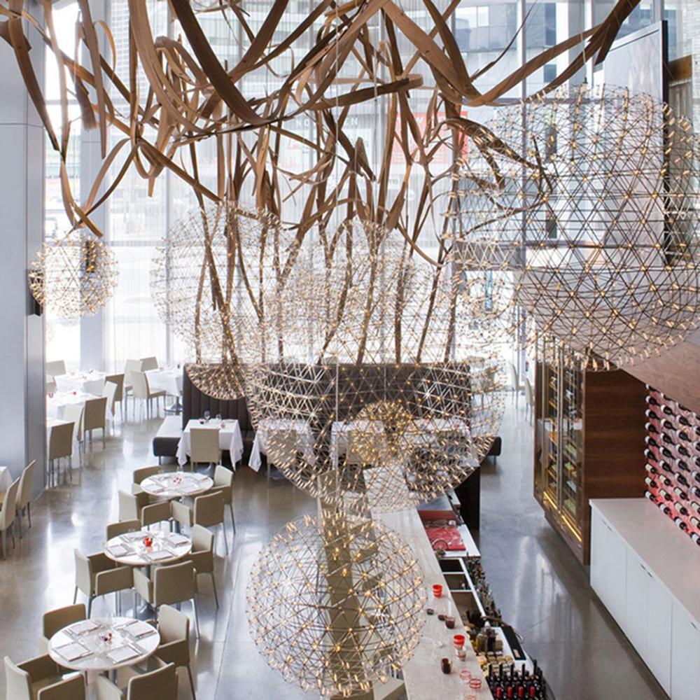 Silver Ball Pendant Light-Lighting > Pendant Lights-casanuva-casanuva