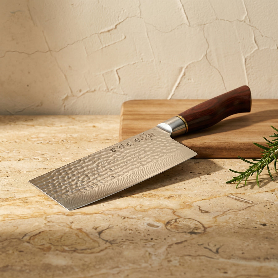 Slicing Knife 73-Layer Damascus Steel-Kitchen & Dining > Knives-casanuva-casanuva