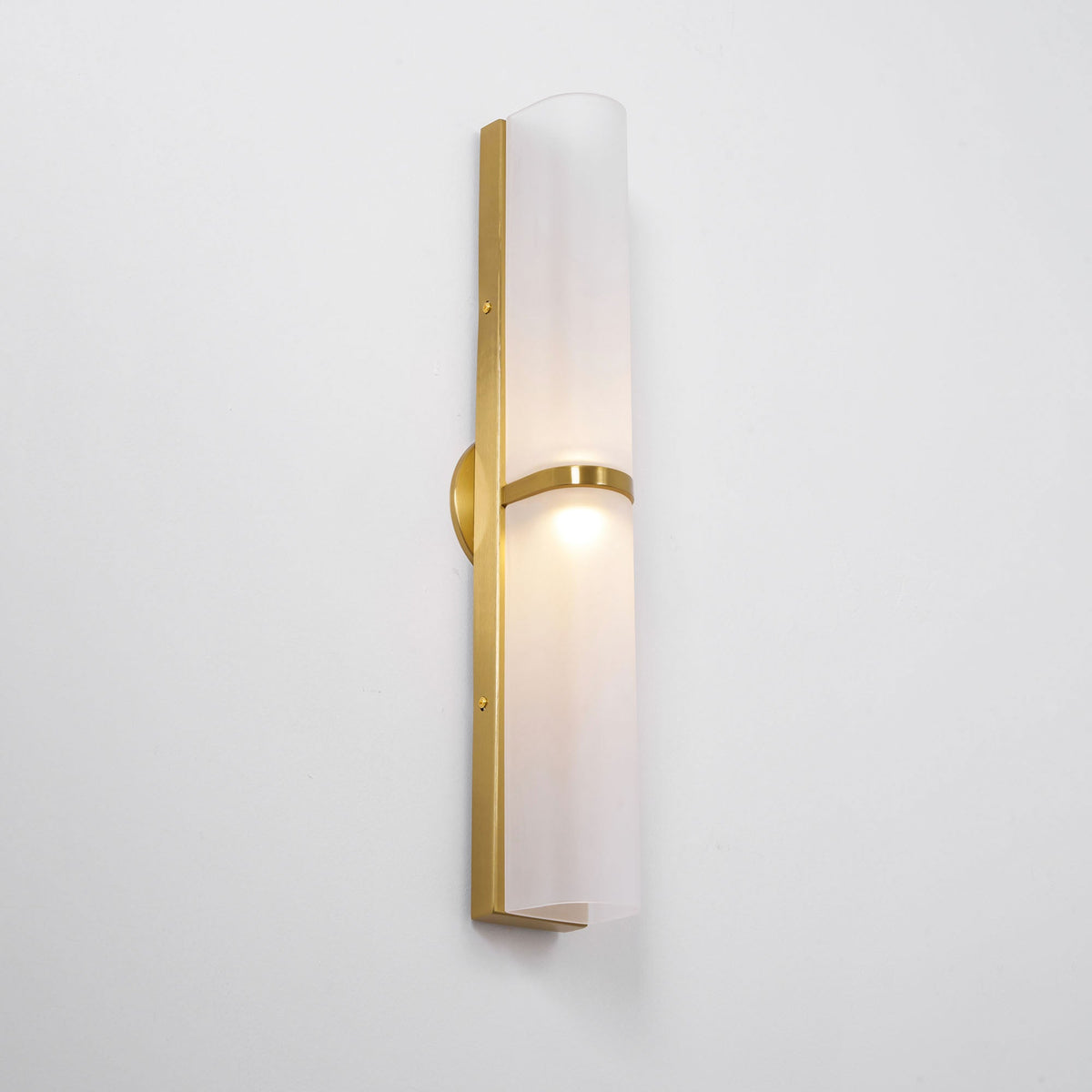Slim LED Wall Lamp-Lighting > Wall Lights-casanuva-casanuva