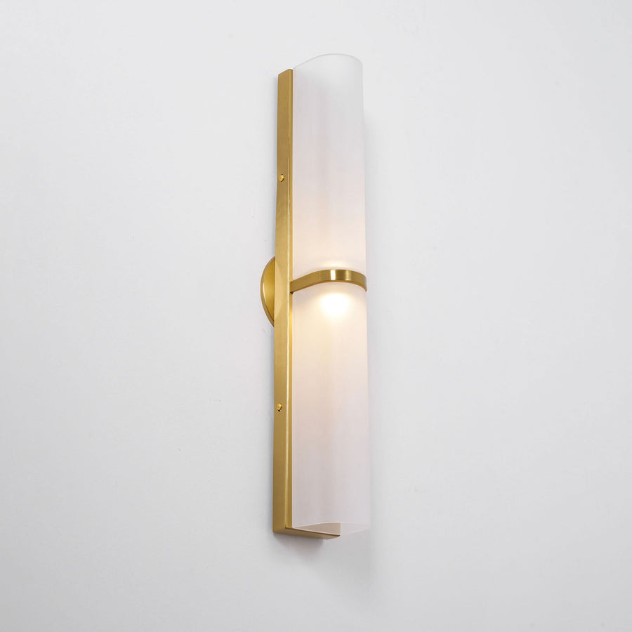 Slim LED Wall Lamp-Lighting > Wall Lights-casanuva-casanuva