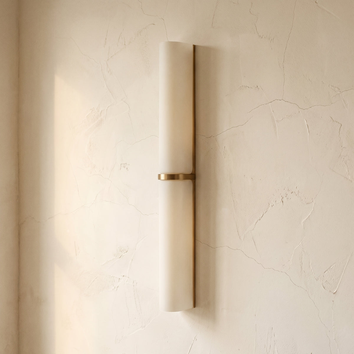 Slim LED Wall Lamp-Lighting > Wall Lights-casanuva-casanuva