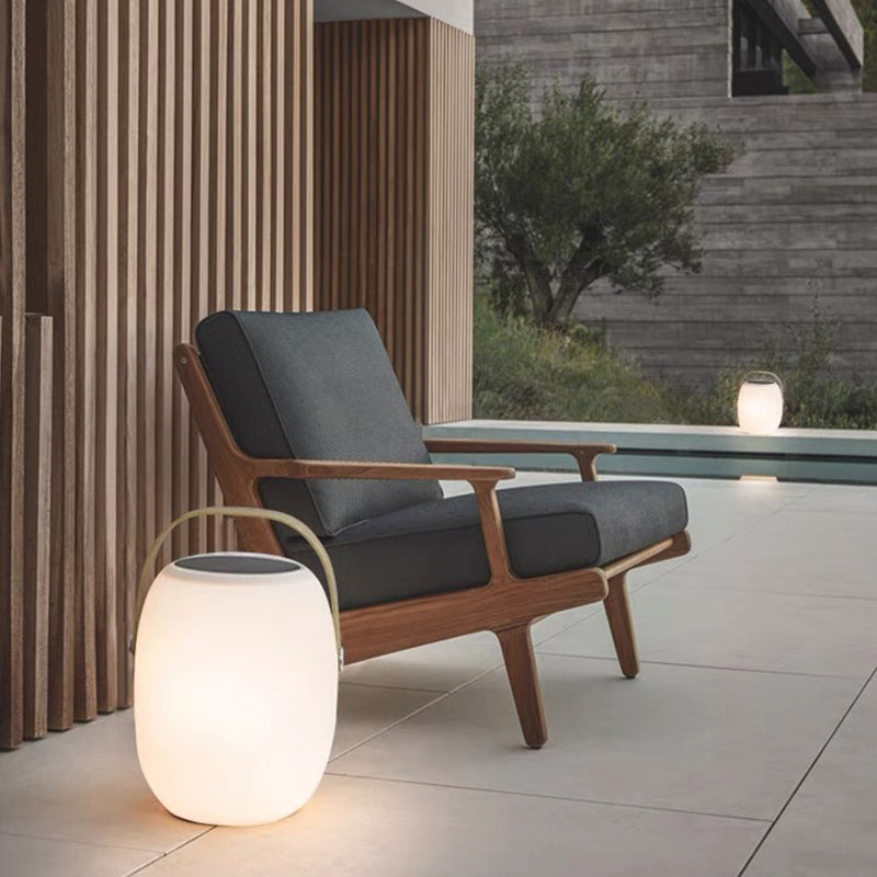 Solar LED Portable Waterproof Outdoor Basket Light-Lighting > Outdoor Lighting-casanuva-casanuva