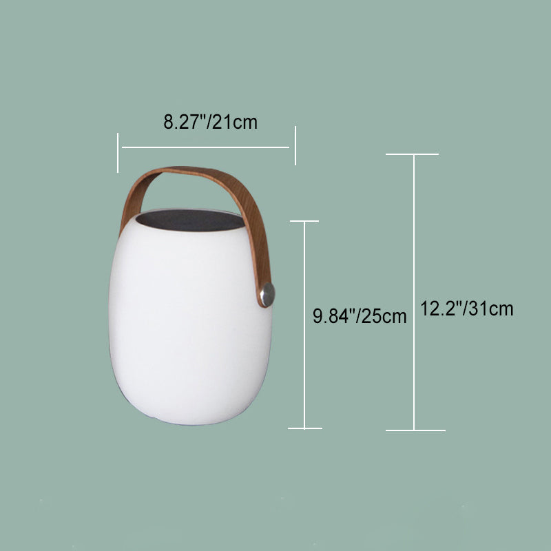 Solar LED Portable Waterproof Outdoor Basket Light-Lighting > Outdoor Lighting-casanuva-casanuva