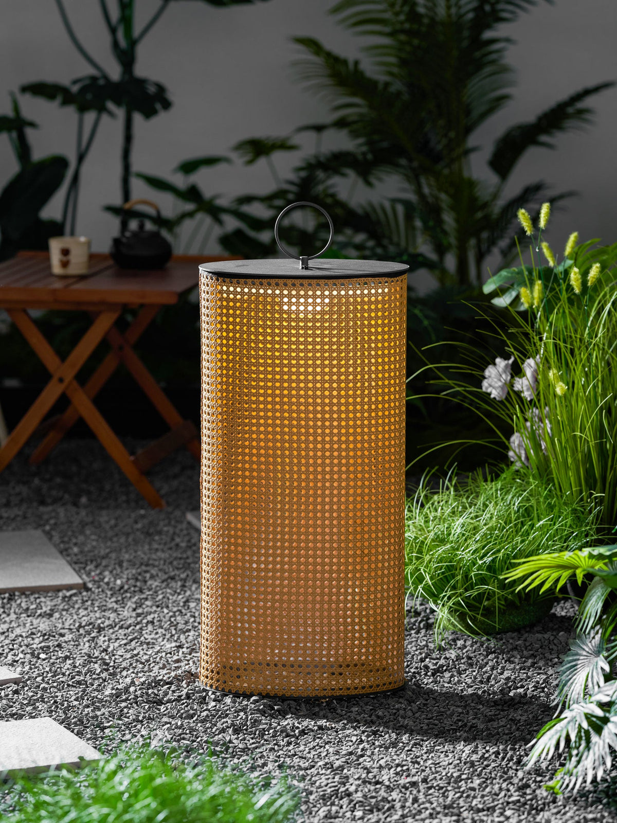 Solar Outdoor Lantern Lamp-Lighting > Outdoor Lighting-casanuva-casanuva