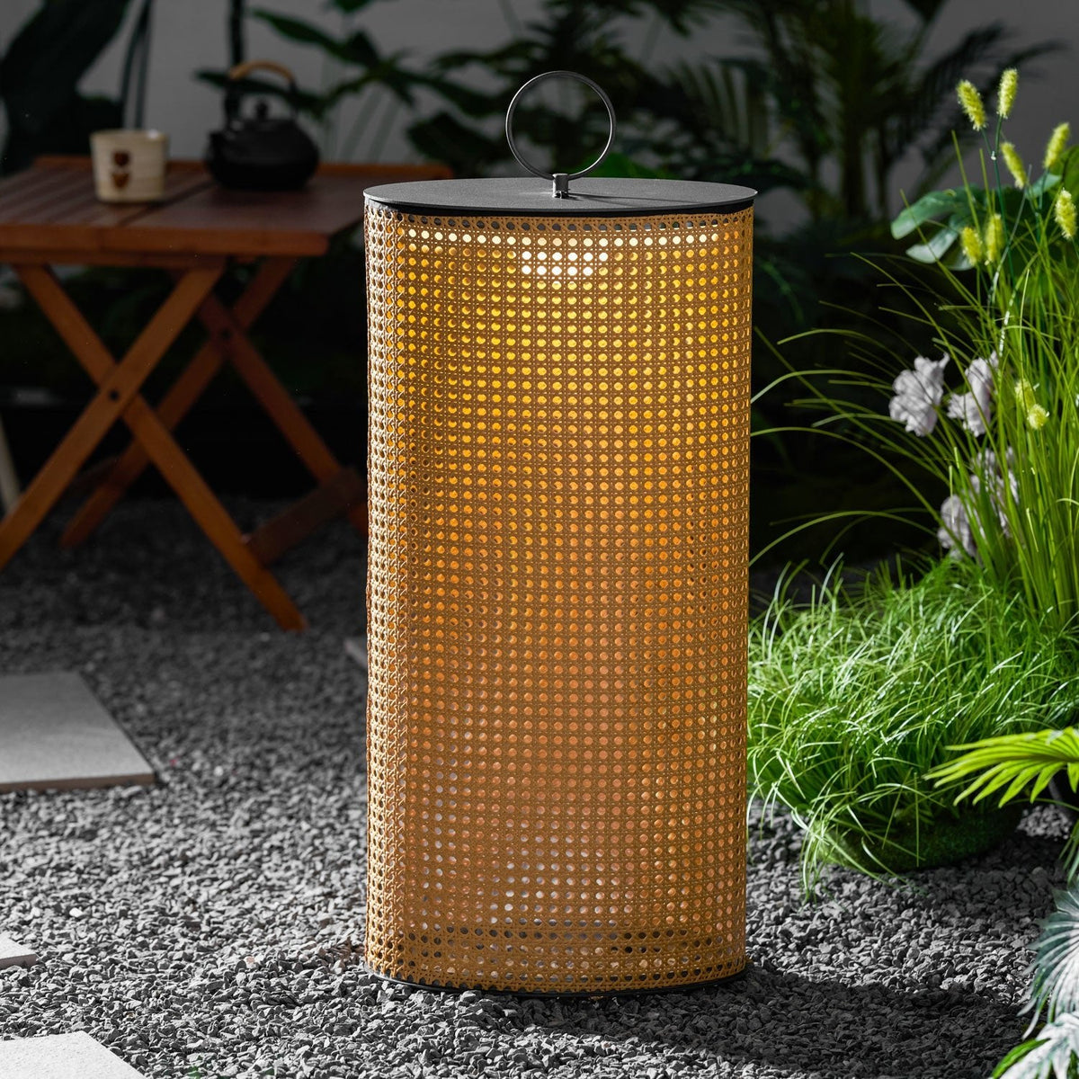 Solar Outdoor Lantern Lamp-Lighting > Outdoor Lighting-casanuva-casanuva