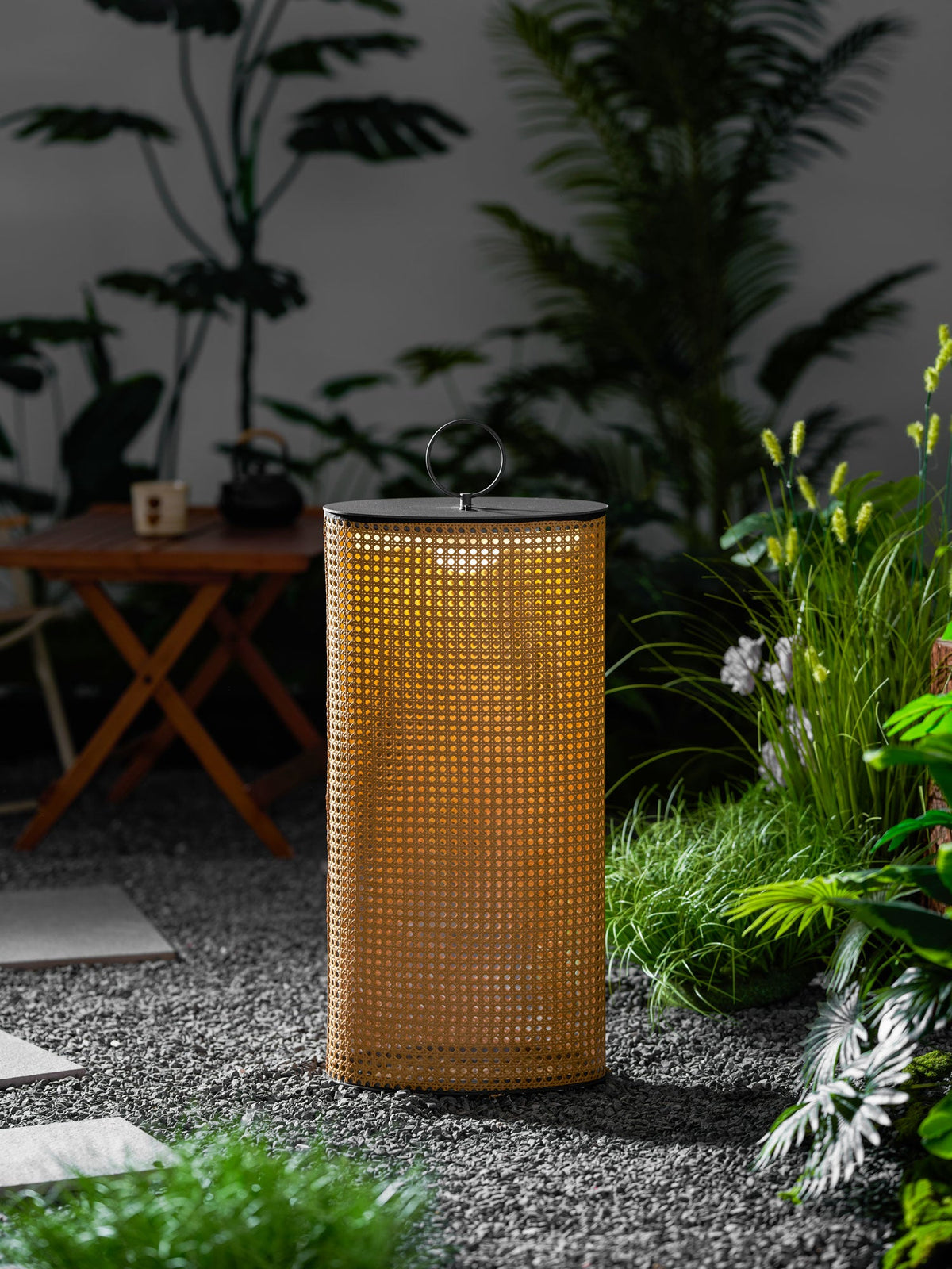 Solar Outdoor Lantern Lamp-Lighting > Outdoor Lighting-casanuva-casanuva