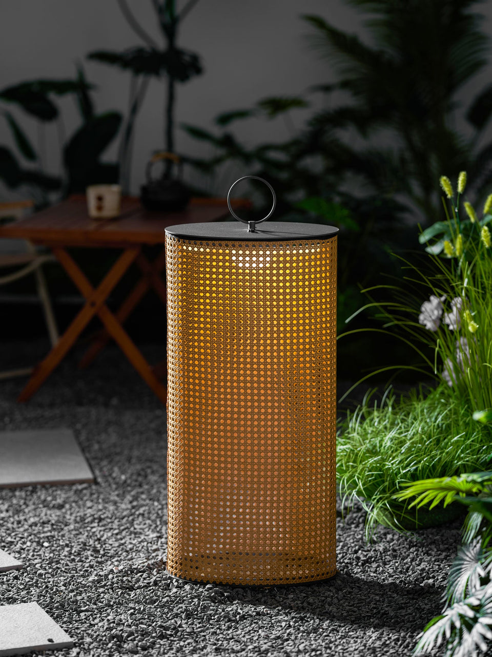 Solar Outdoor Lantern Lamp-Lighting > Outdoor Lighting-casanuva-casanuva