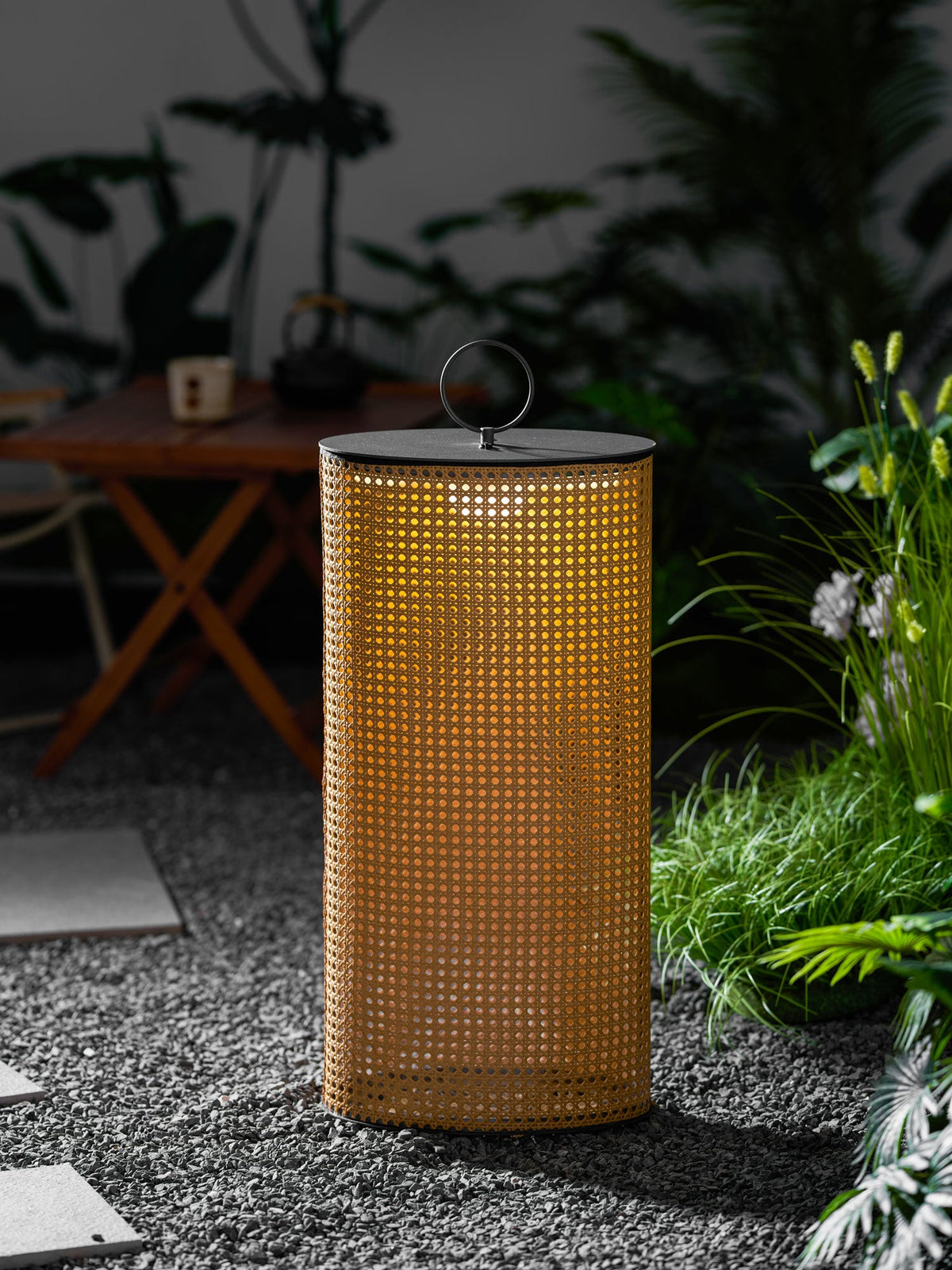 Solar Outdoor Lantern Lamp-Lighting > Outdoor Lighting-casanuva-casanuva